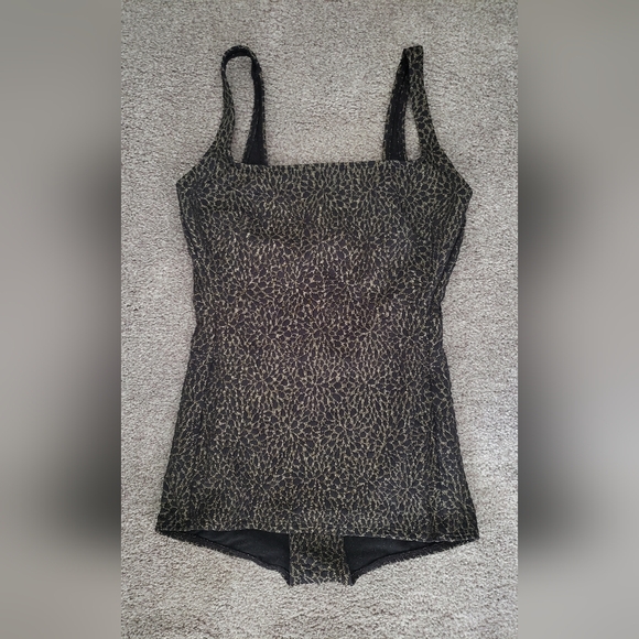 Nwt Andie x Demi Moore “The Marseilles” Jaquard One Piece Swimsuit size XS - Picture 3 of 8